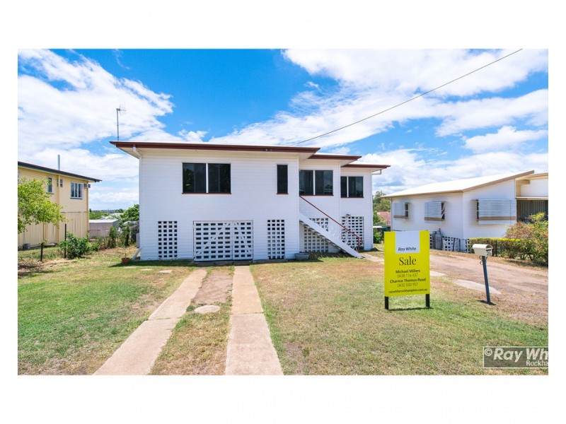 26 Stickley Street, West Rockhampton QLD 4700