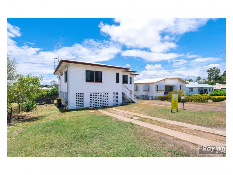 26 Stickley Street, West Rockhampton QLD 4700