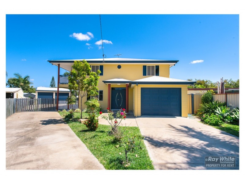 21 Booker Street, Park Avenue QLD 4701