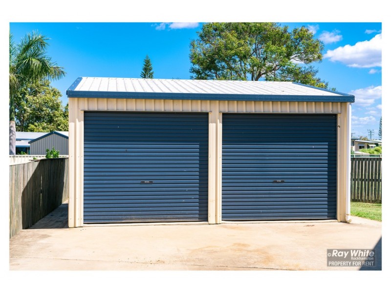 21 Booker Street, Park Avenue QLD 4701