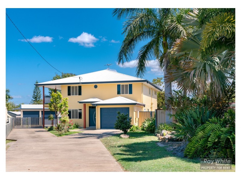 21 Booker Street, Park Avenue QLD 4701