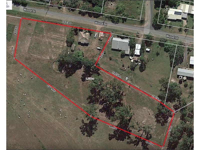 19 Wood Street, Mount Chalmers QLD 4702