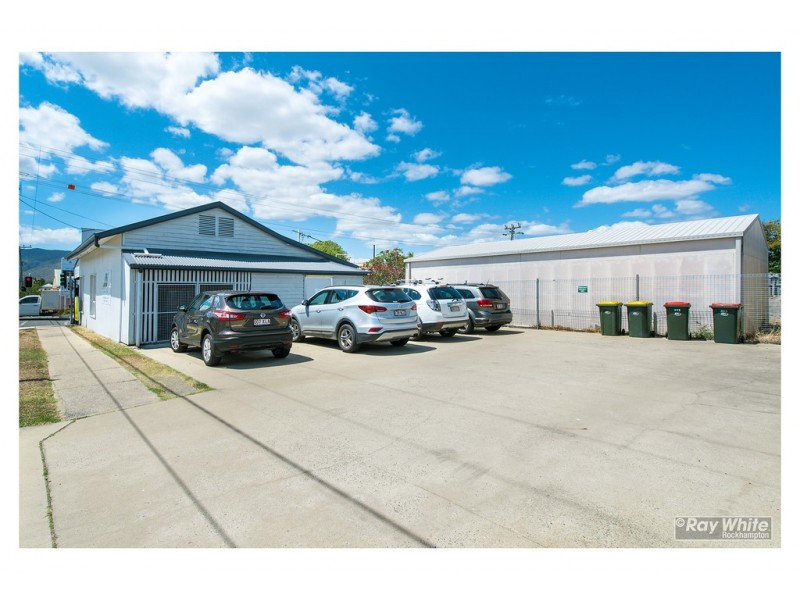 173 Berserker Street, Berserker QLD 4701