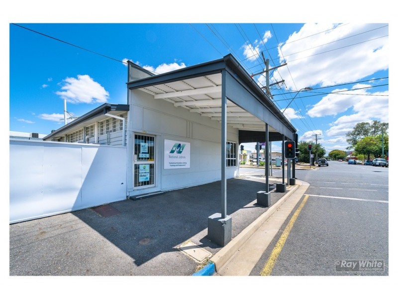 173 Berserker Street, Berserker QLD 4701