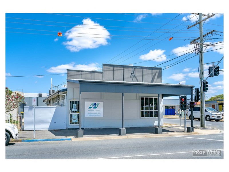 173 Berserker Street, Berserker QLD 4701