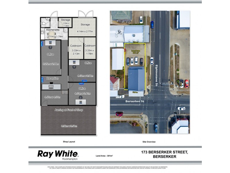 173 Berserker Street, Berserker QLD 4701 Floorplan