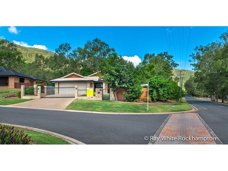 2 Treefern Terrace, Frenchville QLD 4701