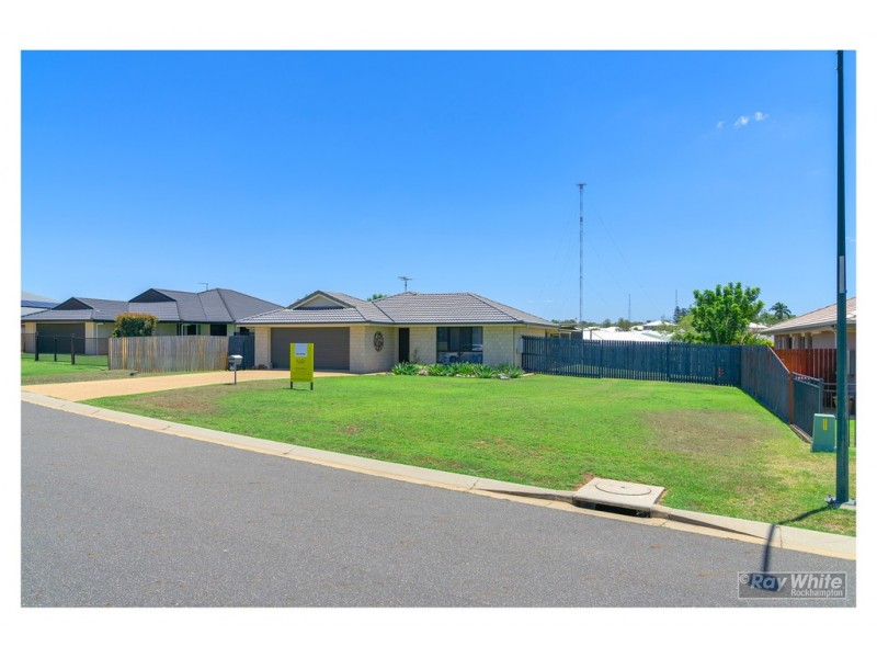 20 Kerrie Meares Crescent, Gracemere QLD 4702