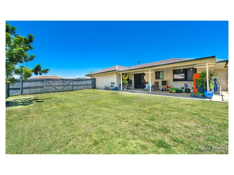 20 Kerrie Meares Crescent, Gracemere QLD 4702