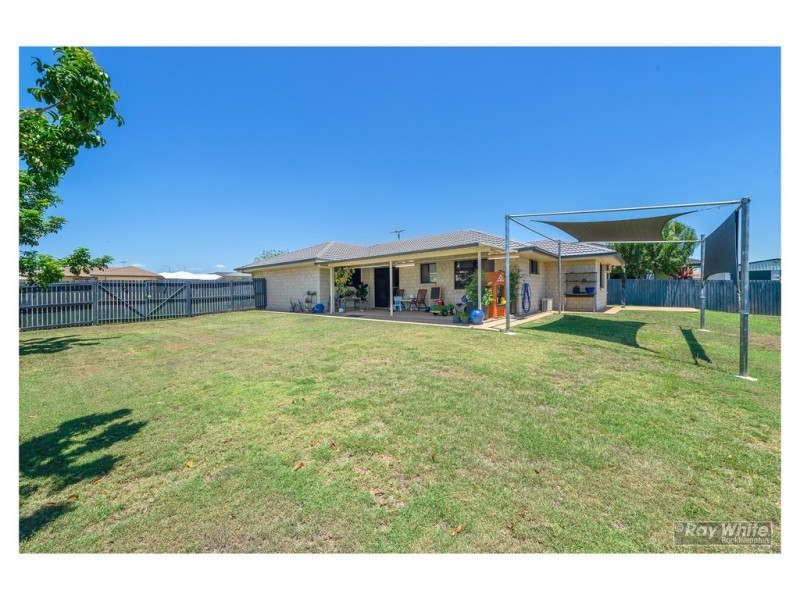 20 Kerrie Meares Crescent, Gracemere QLD 4702
