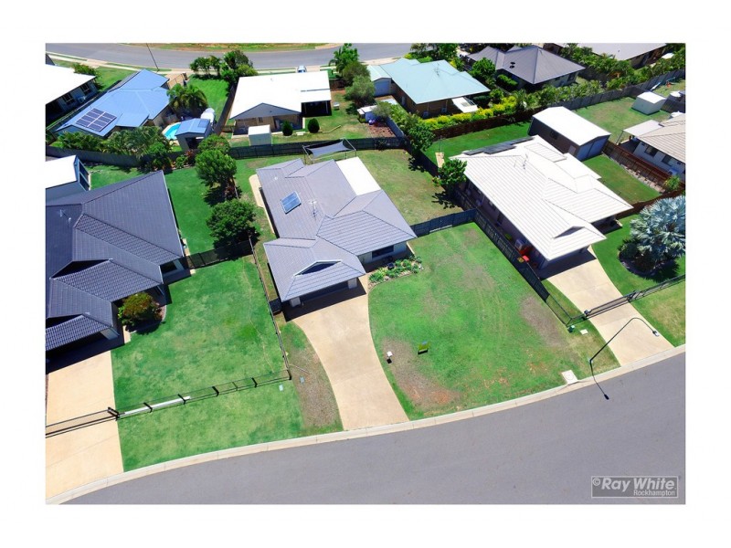 20 Kerrie Meares Crescent, Gracemere QLD 4702