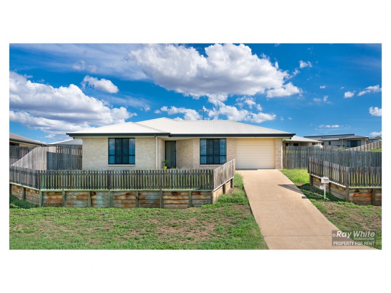 24 Burke and Wills Drive, Gracemere QLD 4702