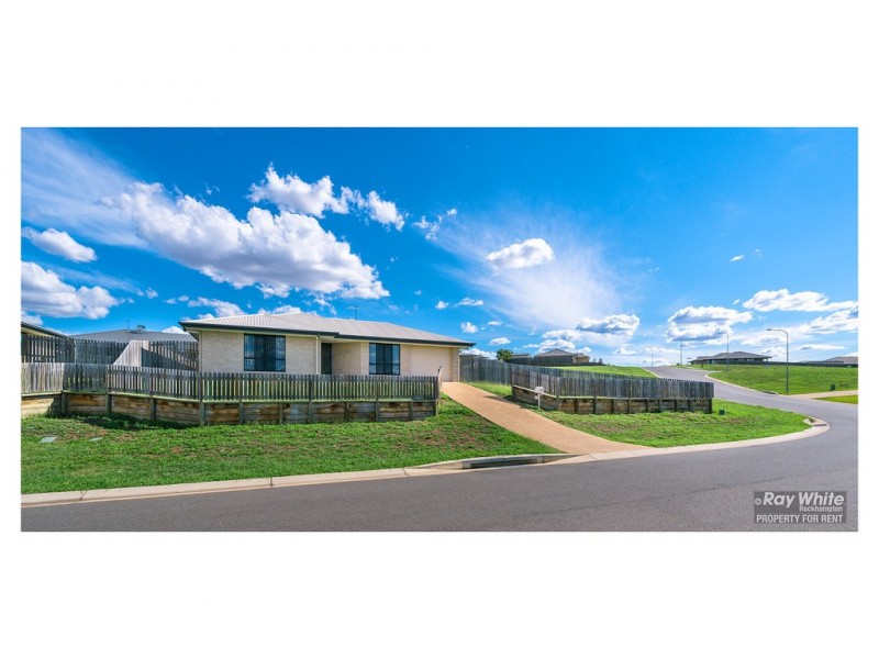 24 Burke and Wills Drive, Gracemere QLD 4702