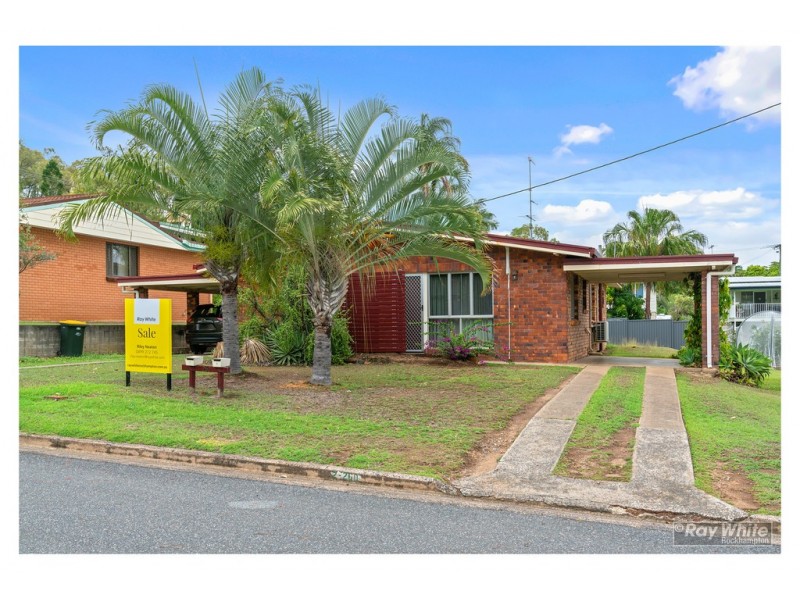 260 Carpenter Street, Frenchville QLD 4701