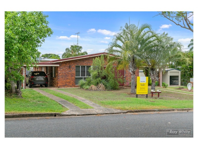 260 Carpenter Street, Frenchville QLD 4701