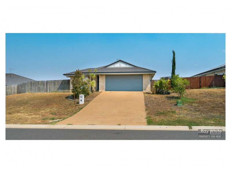 12 Burke and Wills Drive, Gracemere QLD 4702