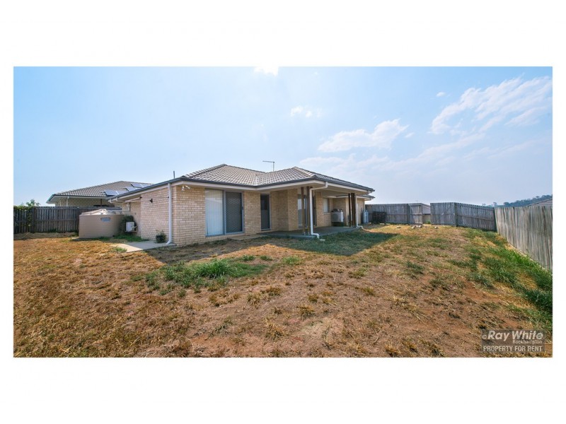 12 Burke and Wills Drive, Gracemere QLD 4702