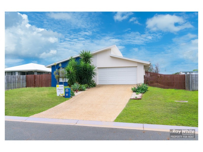 3 Amy Street, Gracemere QLD 4702