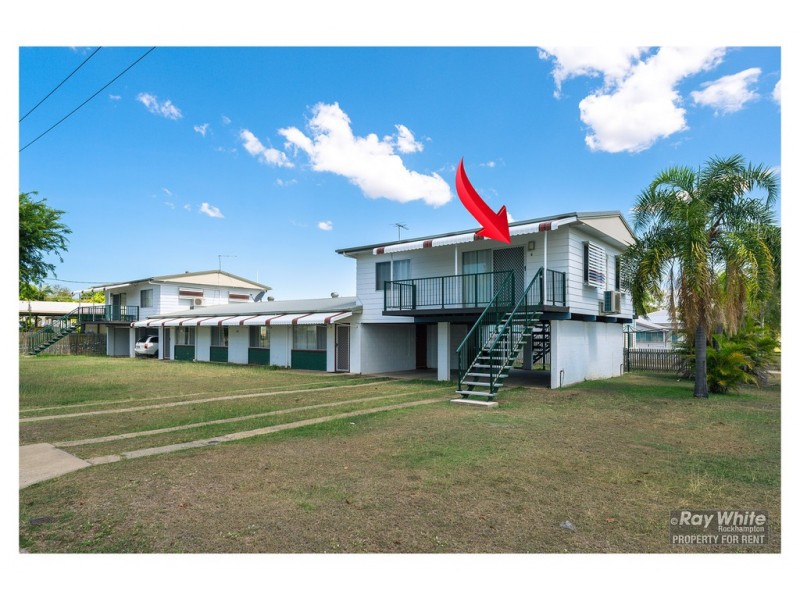 4/264 Noel Street, Berserker QLD 4701