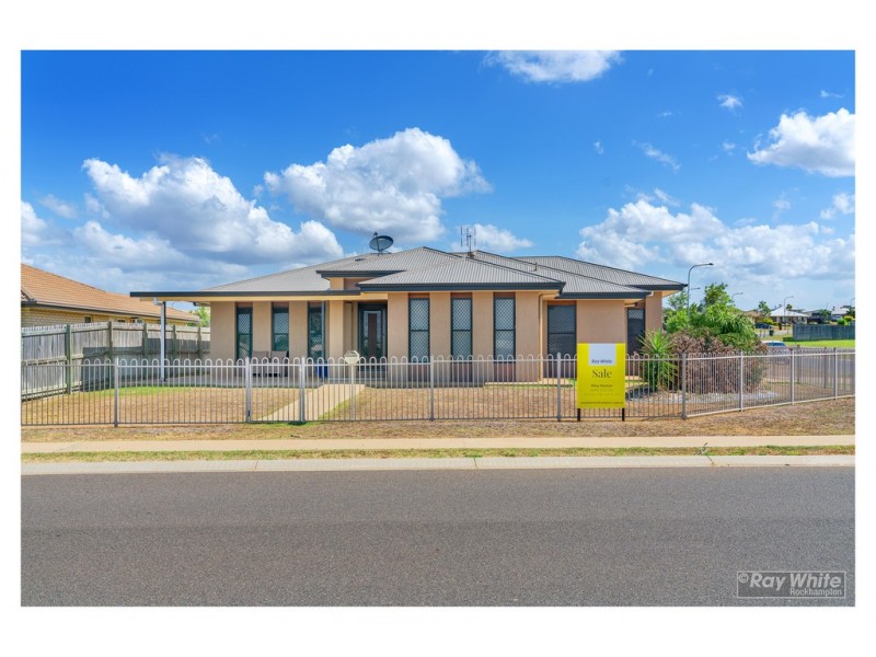 43 Lillypilly Avenue, Gracemere QLD 4702