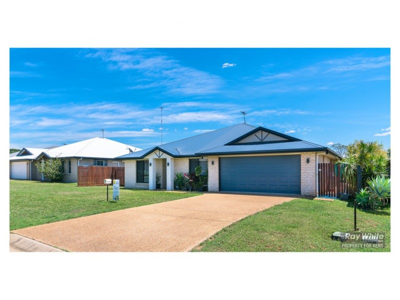 6 Kerrie Meares Crescent, Gracemere QLD 4702