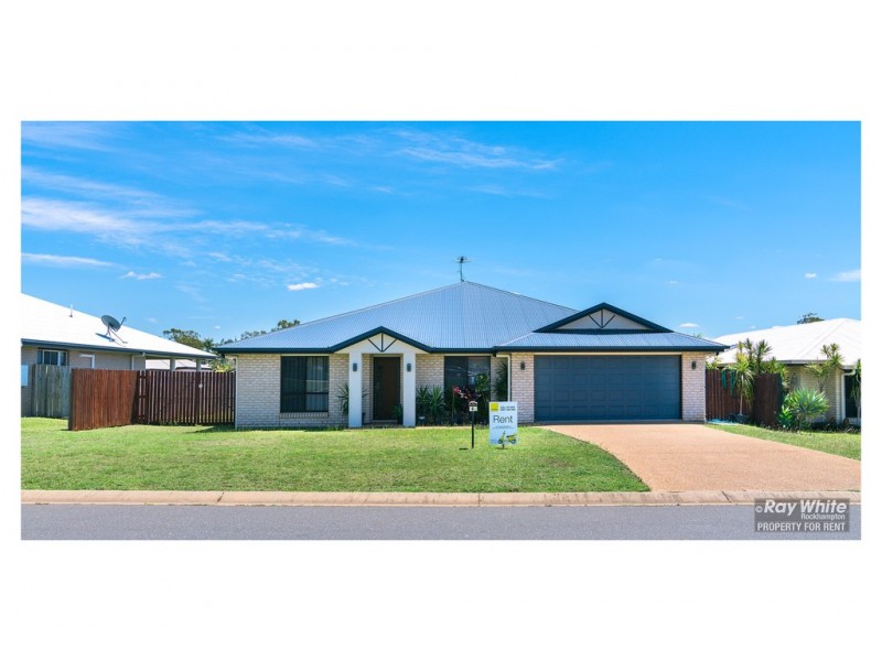 6 Kerrie Meares Crescent, Gracemere QLD 4702