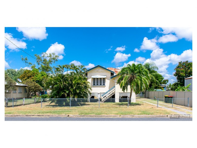 33 Ellis Street, Berserker QLD 4701