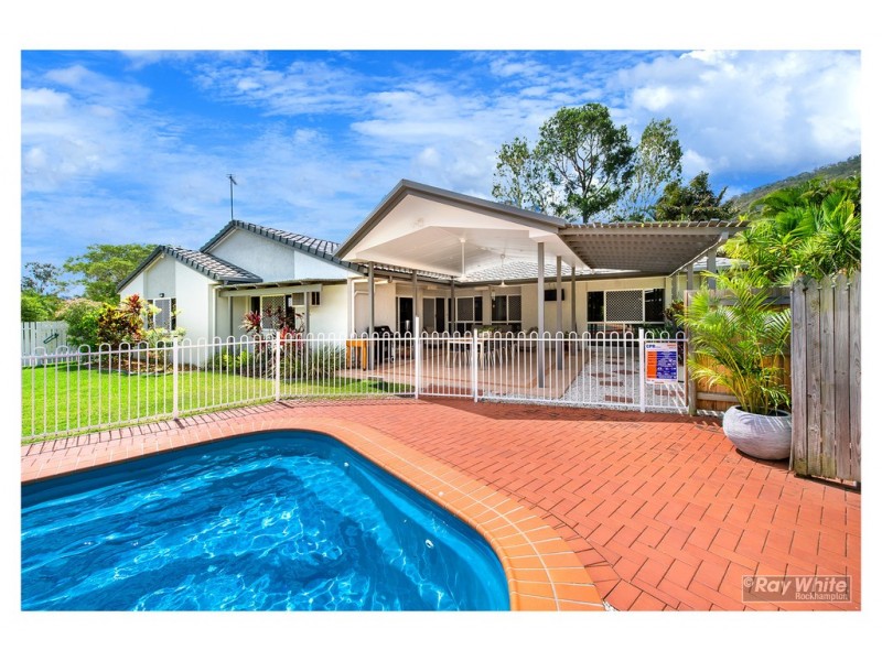 10 Beaumont Drive, Frenchville QLD 4701
