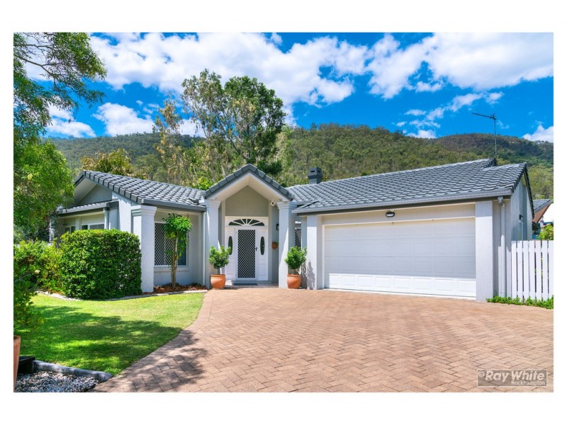 10 Beaumont Drive, Frenchville QLD 4701