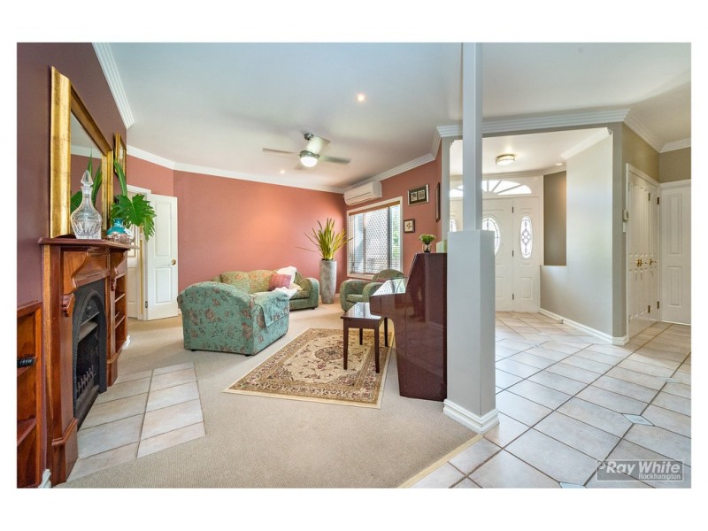 10 Beaumont Drive, Frenchville QLD 4701