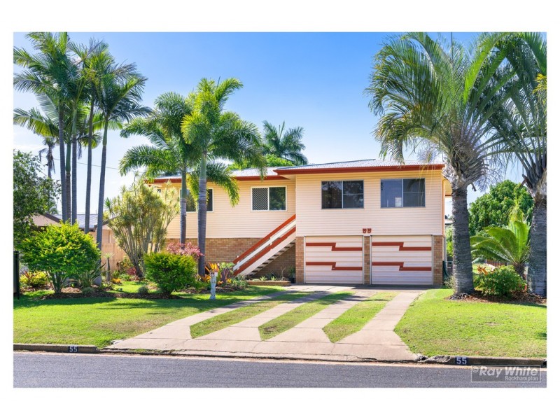 55 Gray Street, Park Avenue QLD 4701