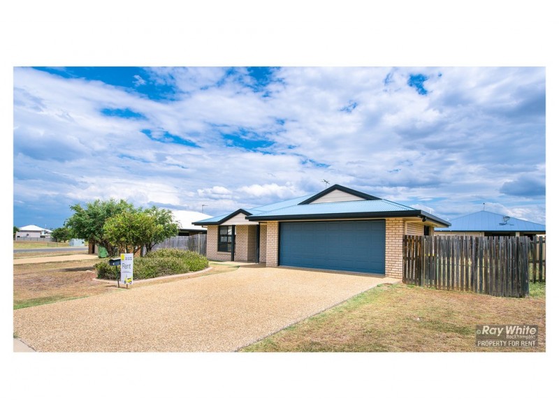 3 Anna Meares Avenue, Gracemere QLD 4702
