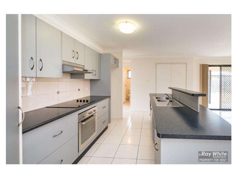 3 Anna Meares Avenue, Gracemere QLD 4702