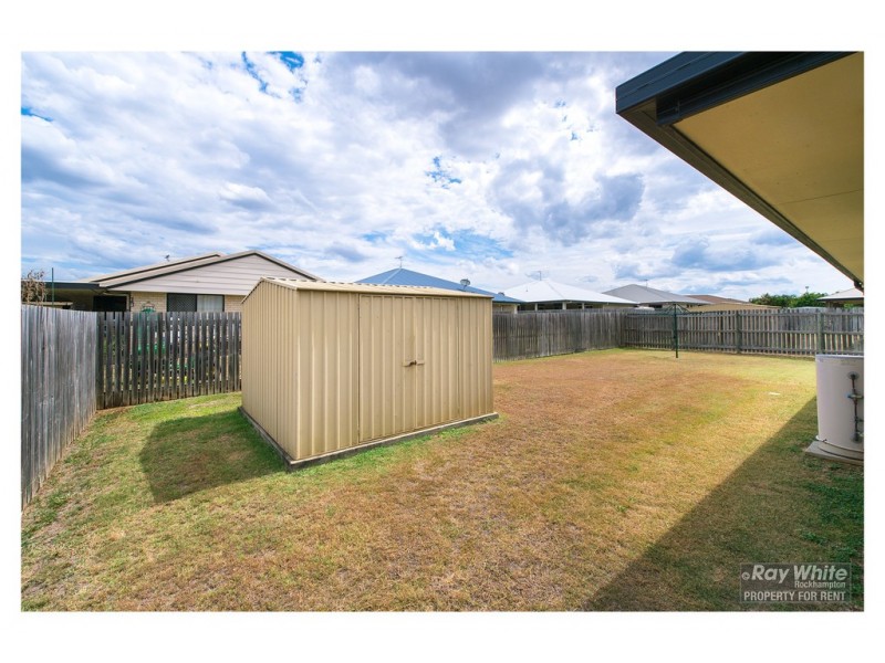 3 Anna Meares Avenue, Gracemere QLD 4702