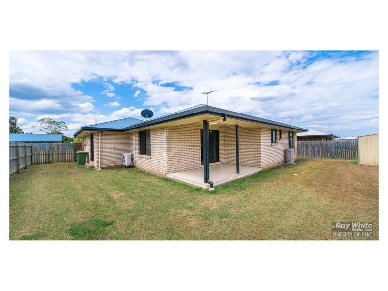 3 Anna Meares Avenue, Gracemere QLD 4702