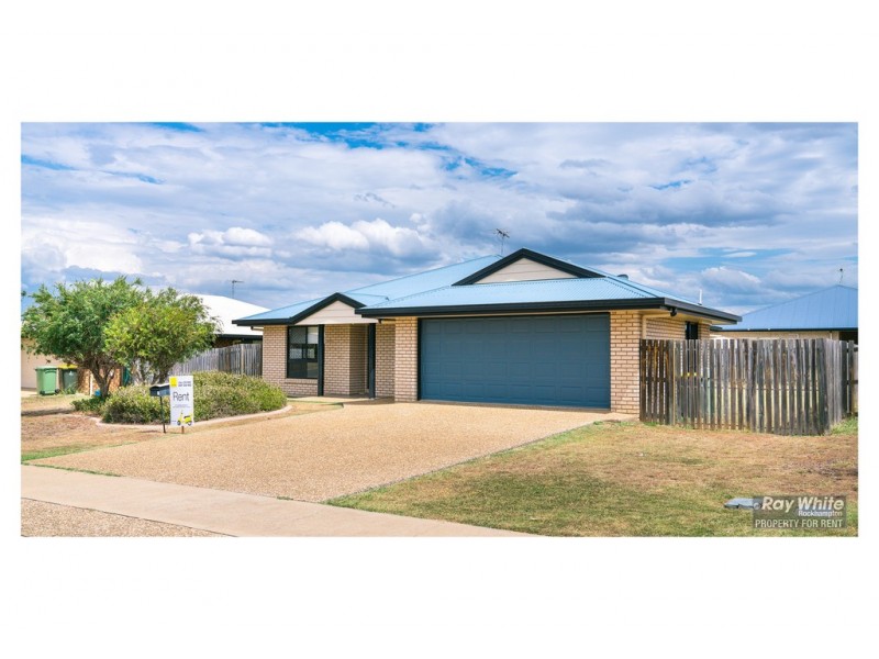 3 Anna Meares Avenue, Gracemere QLD 4702