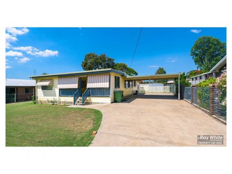 32 Fisher Street, Gracemere QLD 4702