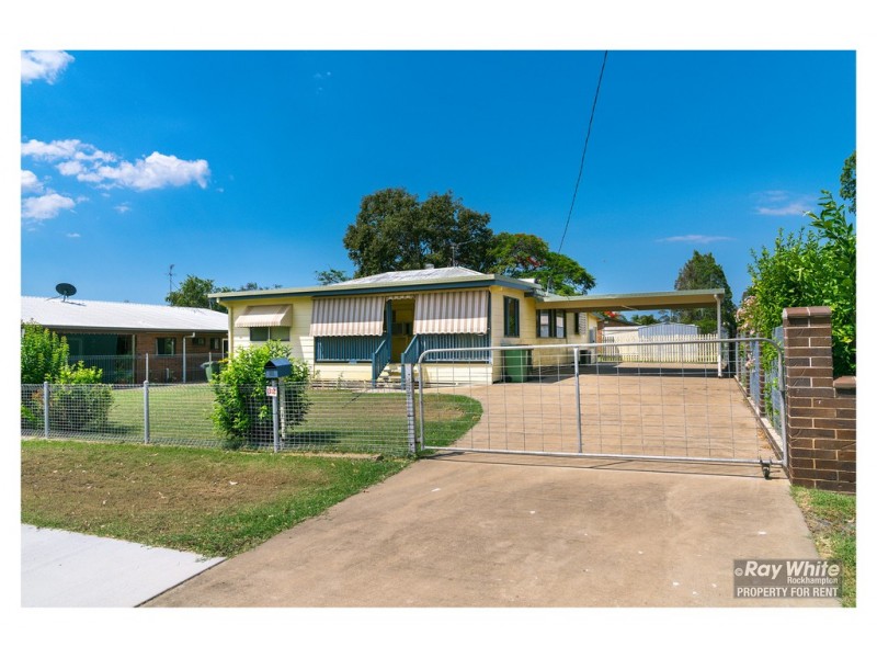 32 Fisher Street, Gracemere QLD 4702