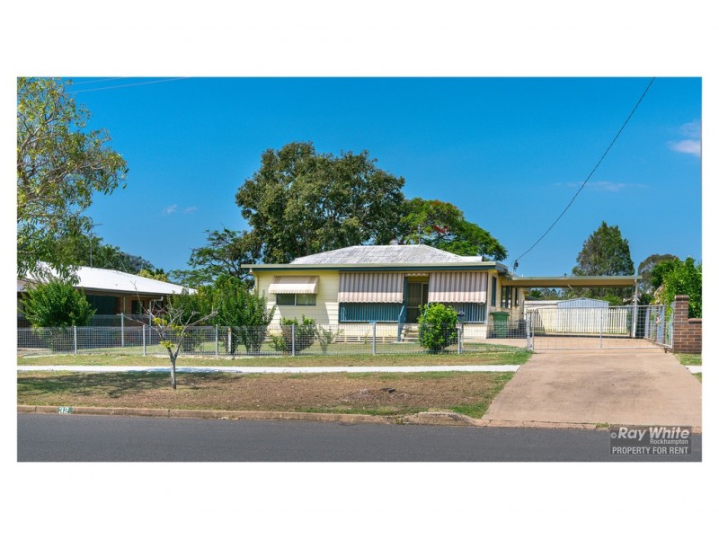 32 Fisher Street, Gracemere QLD 4702