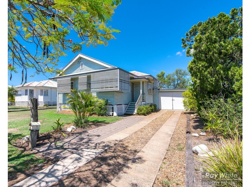 87 Western Street, West Rockhampton QLD 4700