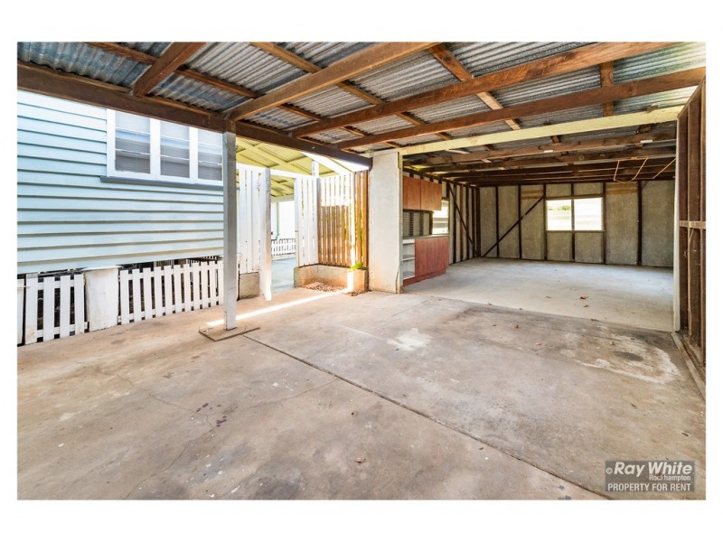 87 Western Street, West Rockhampton QLD 4700