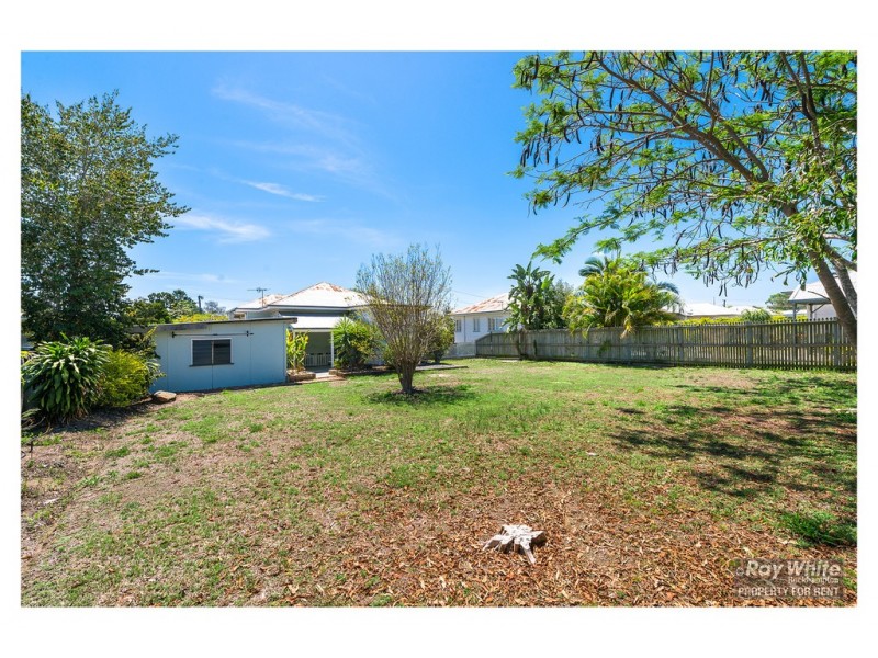 87 Western Street, West Rockhampton QLD 4700