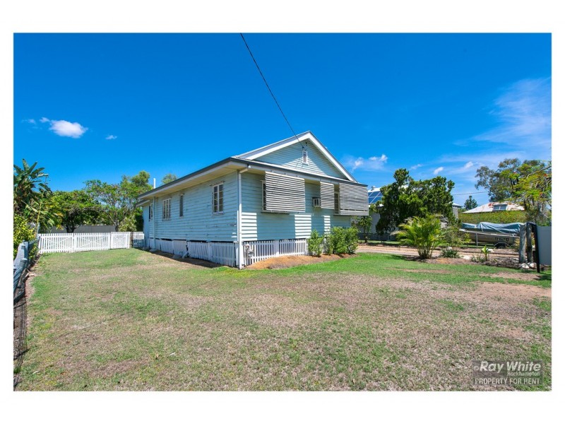 87 Western Street, West Rockhampton QLD 4700