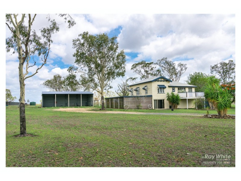 306 Alton Downs Nine Mile Road, Alton Downs QLD 4702