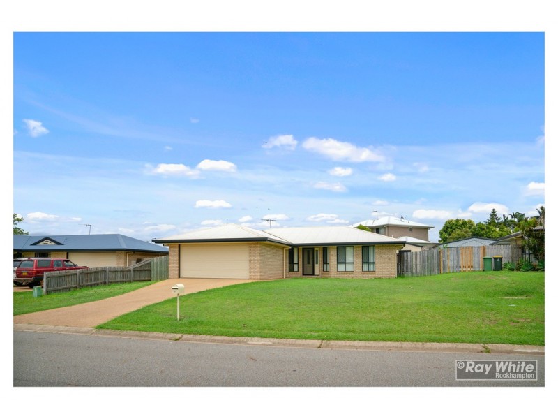 31 Origano Avenue, Gracemere QLD 4702