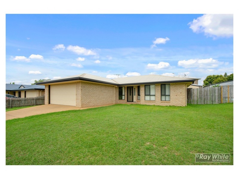 31 Origano Avenue, Gracemere QLD 4702