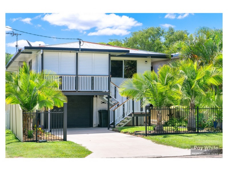 9 Bracher Street, Wandal QLD 4700