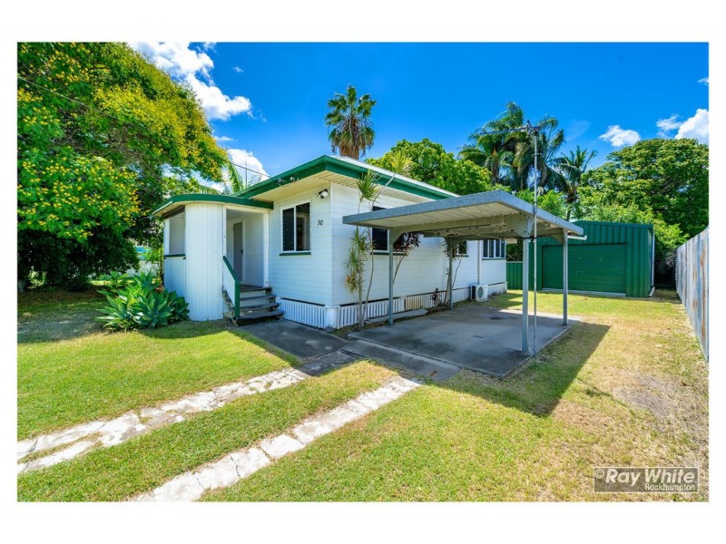 90 Main Street, Park Avenue QLD 4701