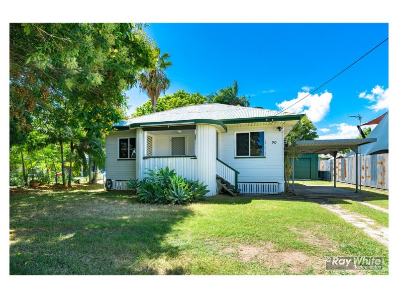 90 Main Street, Park Avenue QLD 4701