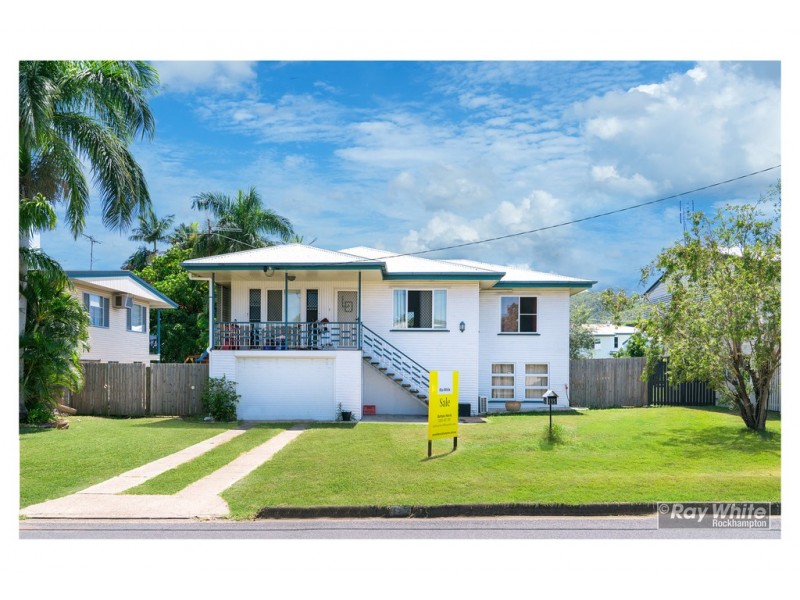 135 Plahn Street, Frenchville QLD 4701